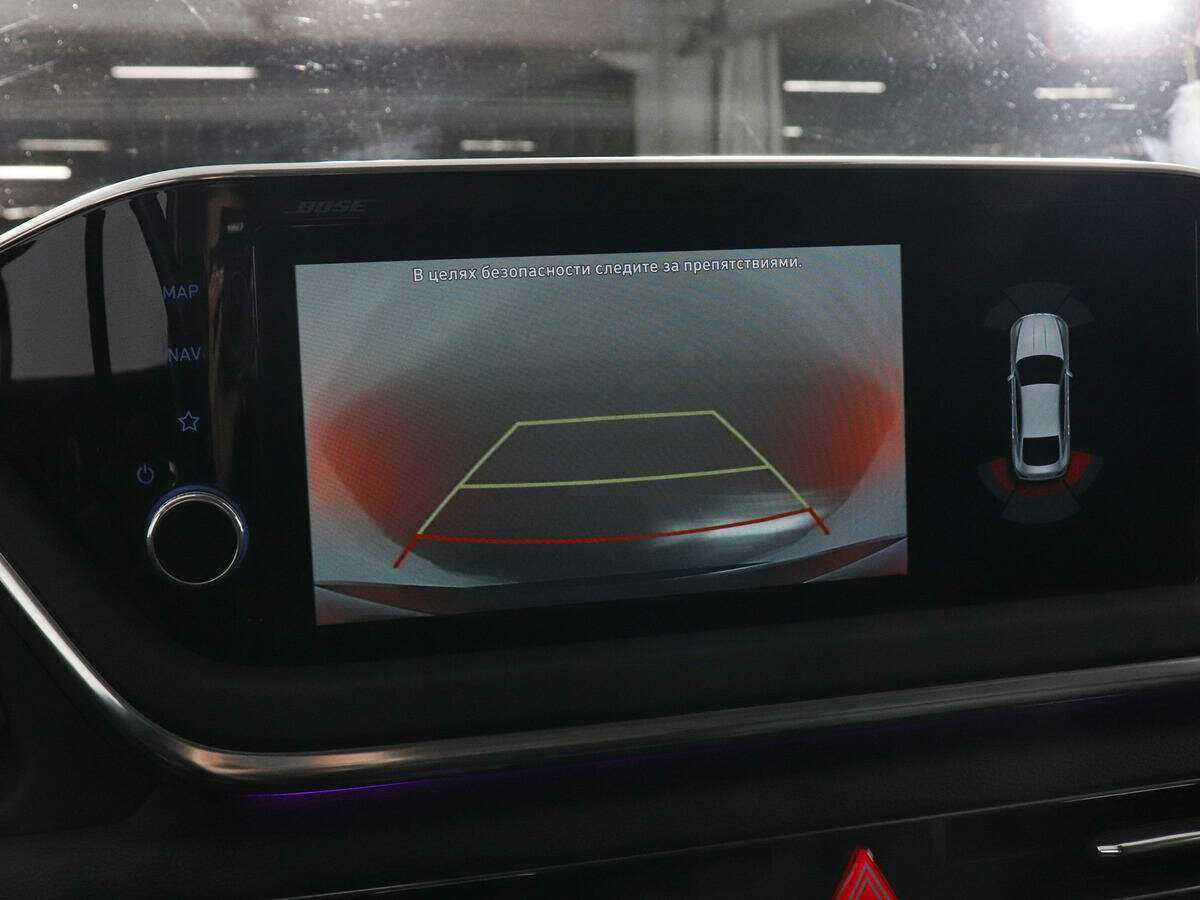 Hyundai Sonata, 2020 Фото №16