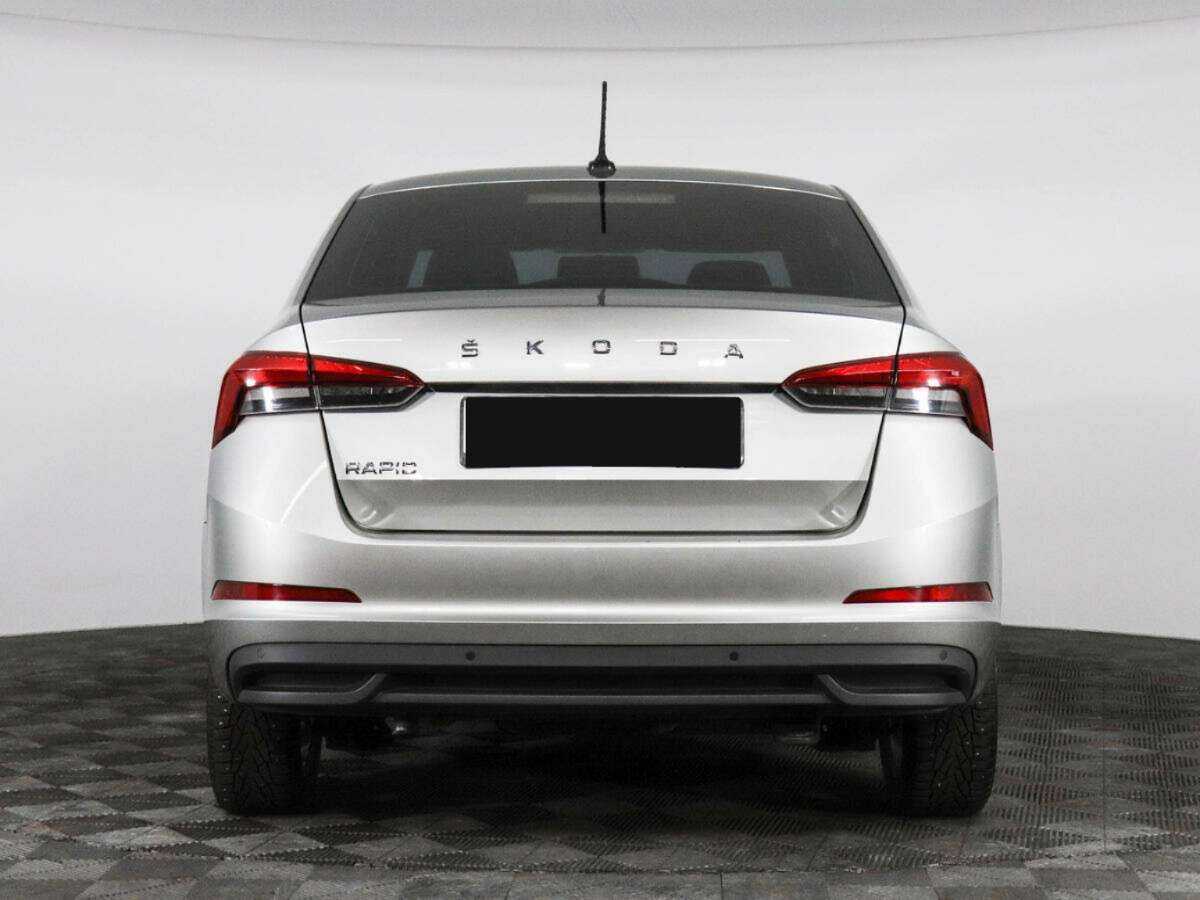 Skoda Rapid, 2021 - 33 900 км. | Фото №6