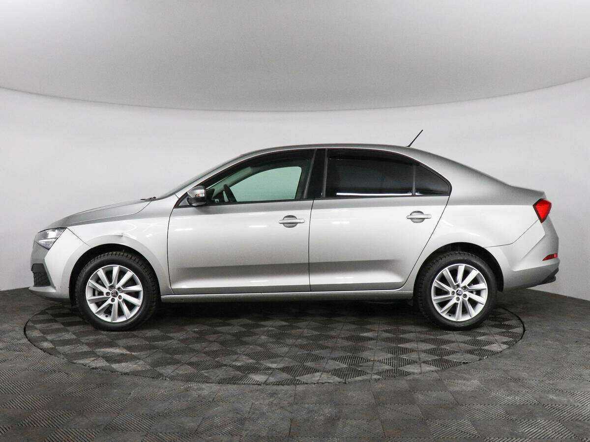 Skoda Rapid, 2021 - 33 900 км. | Фото №8