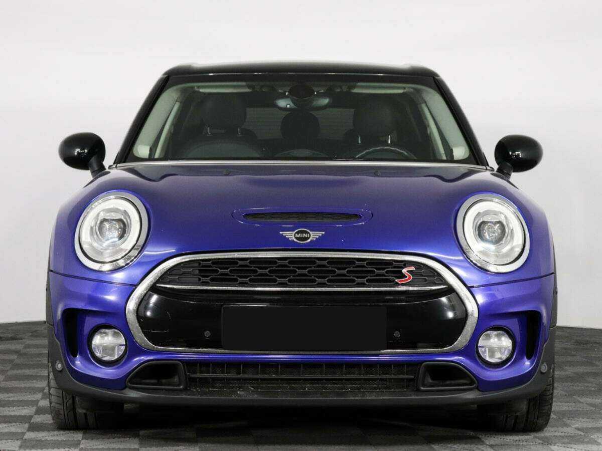 Mini Clubman Cooper S ALL4, 2018 - 81 410 км. | Фото №2