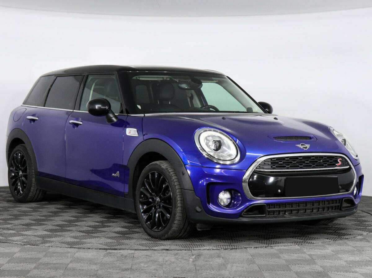 Mini Clubman Cooper S ALL4, 2018 - 81 410 км. | Фото №3