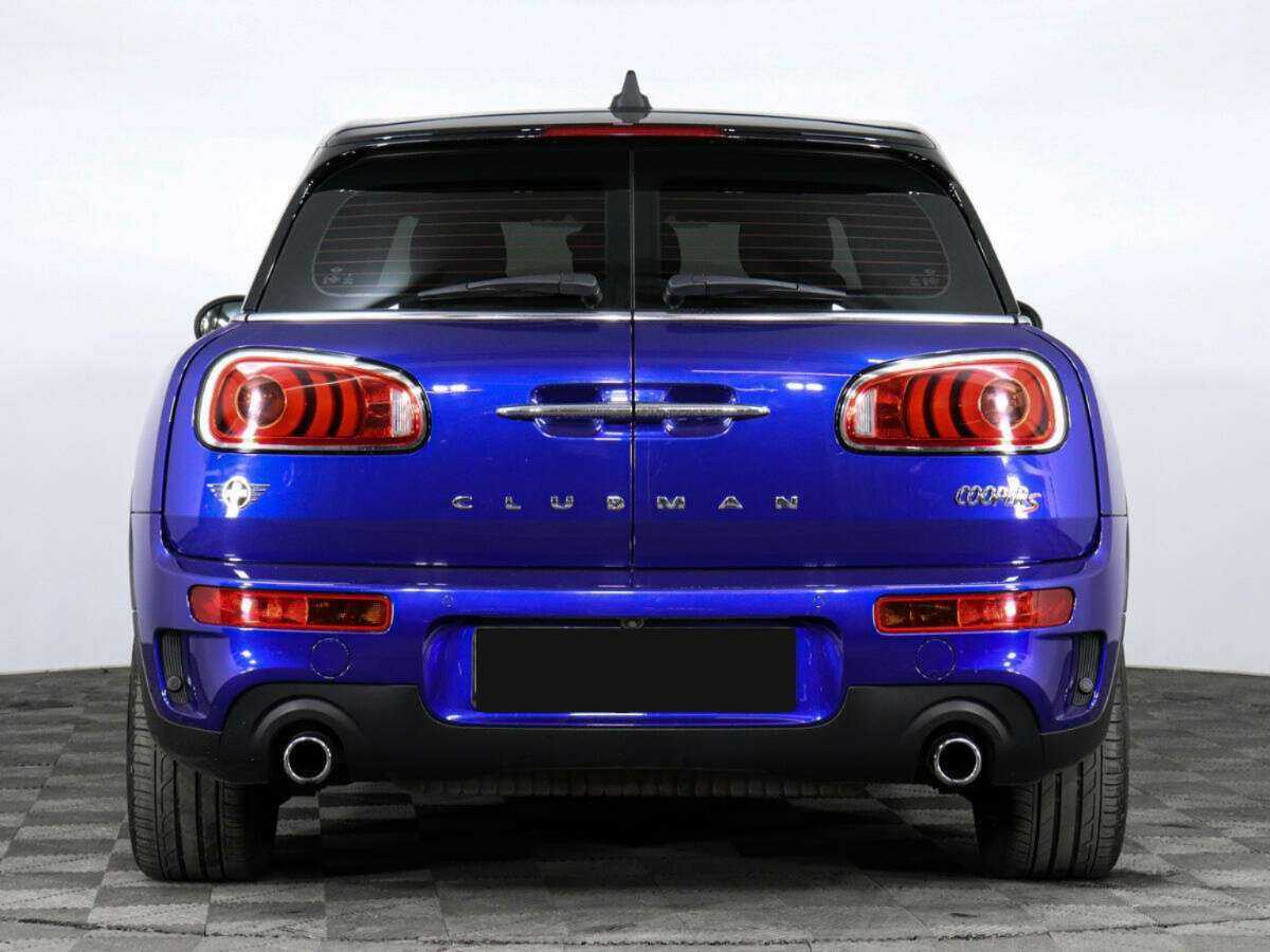 Mini Clubman Cooper S ALL4, 2018 - 81 410 км. | Фото №6