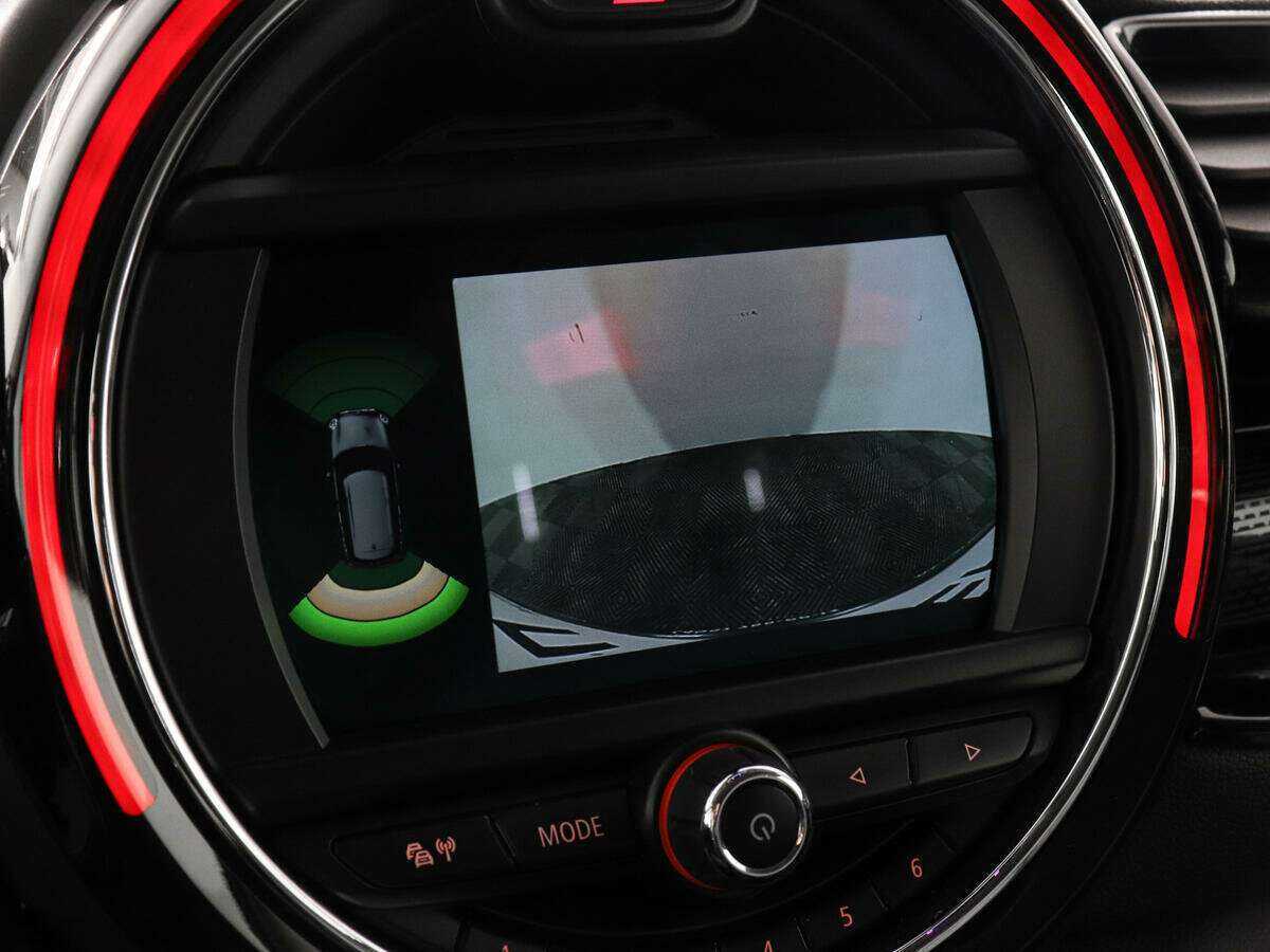 Mini Clubman Cooper S ALL4, 2018 Фото №15