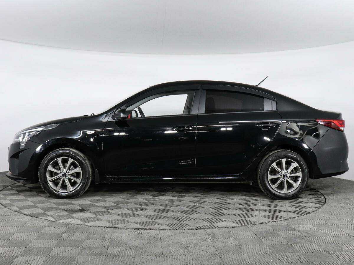 Kia Rio, 2020 - 59 926 км. | Фото №8