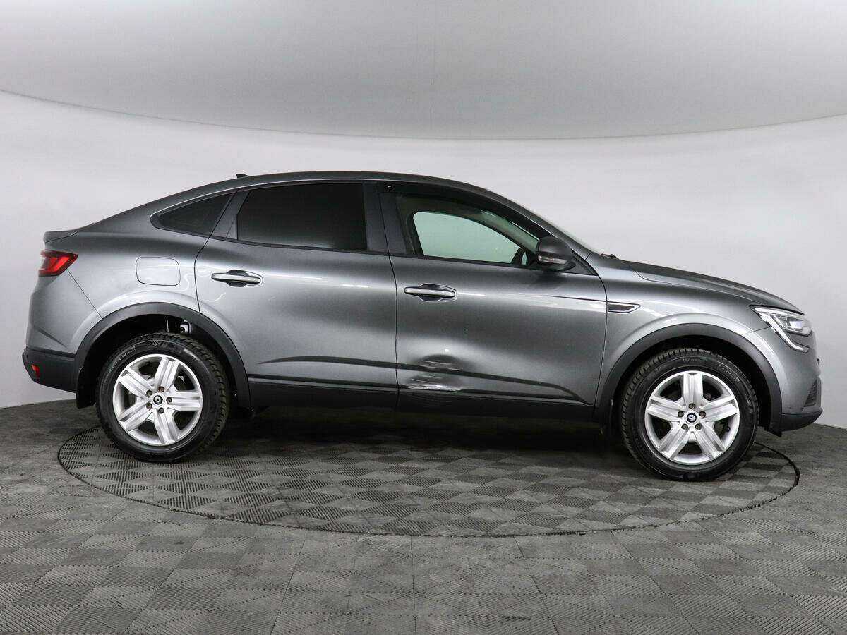 Renault Arkana, 2020 - 65 800 км. | Фото №4