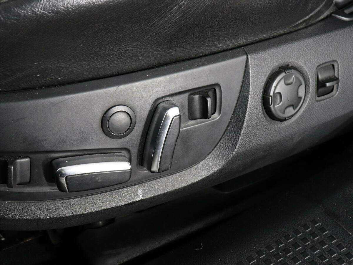 Audi A8, 2007 Фото №16