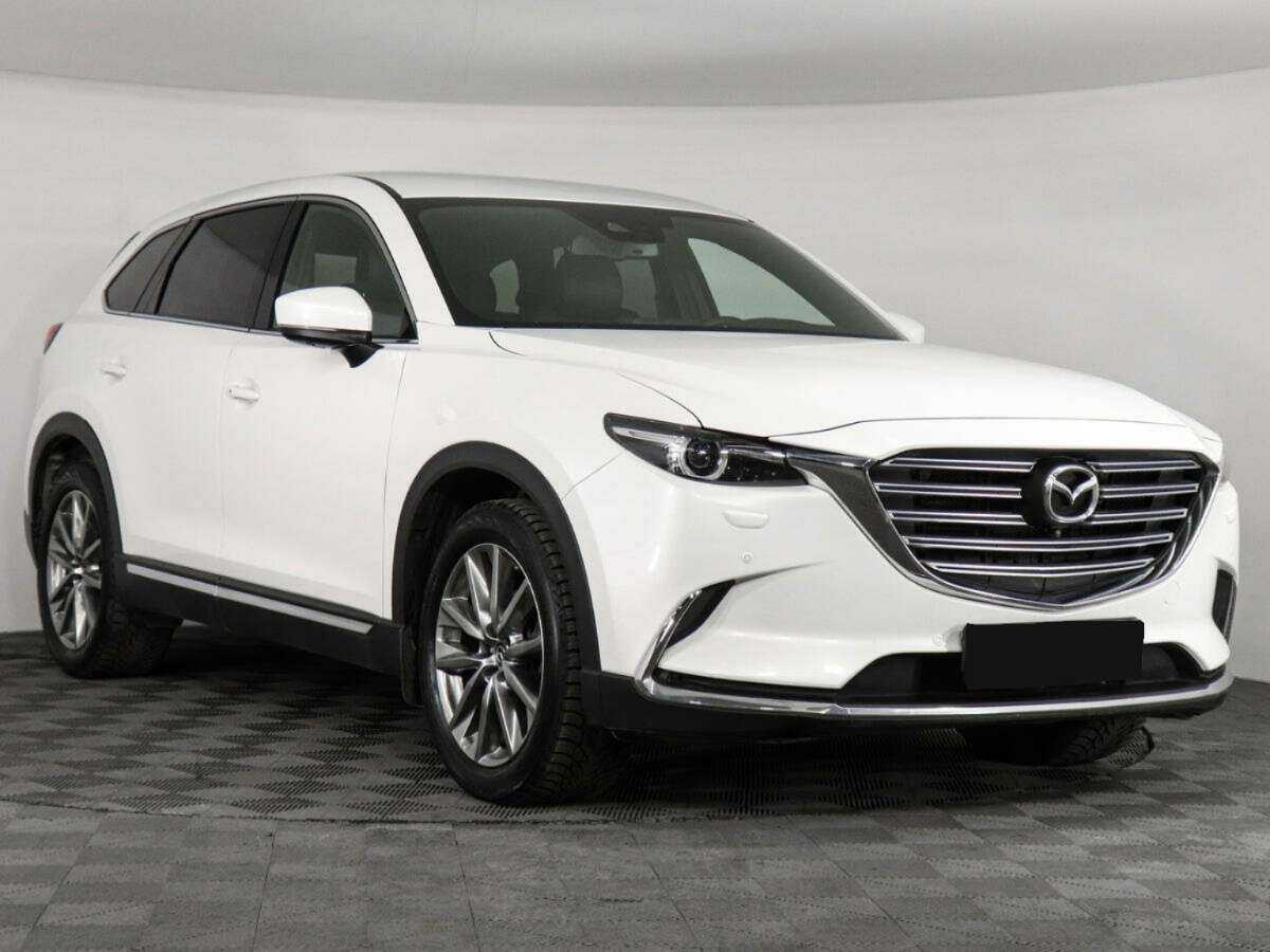 Mazda CX-9, 2020 - 73 022 км. | Фото №3