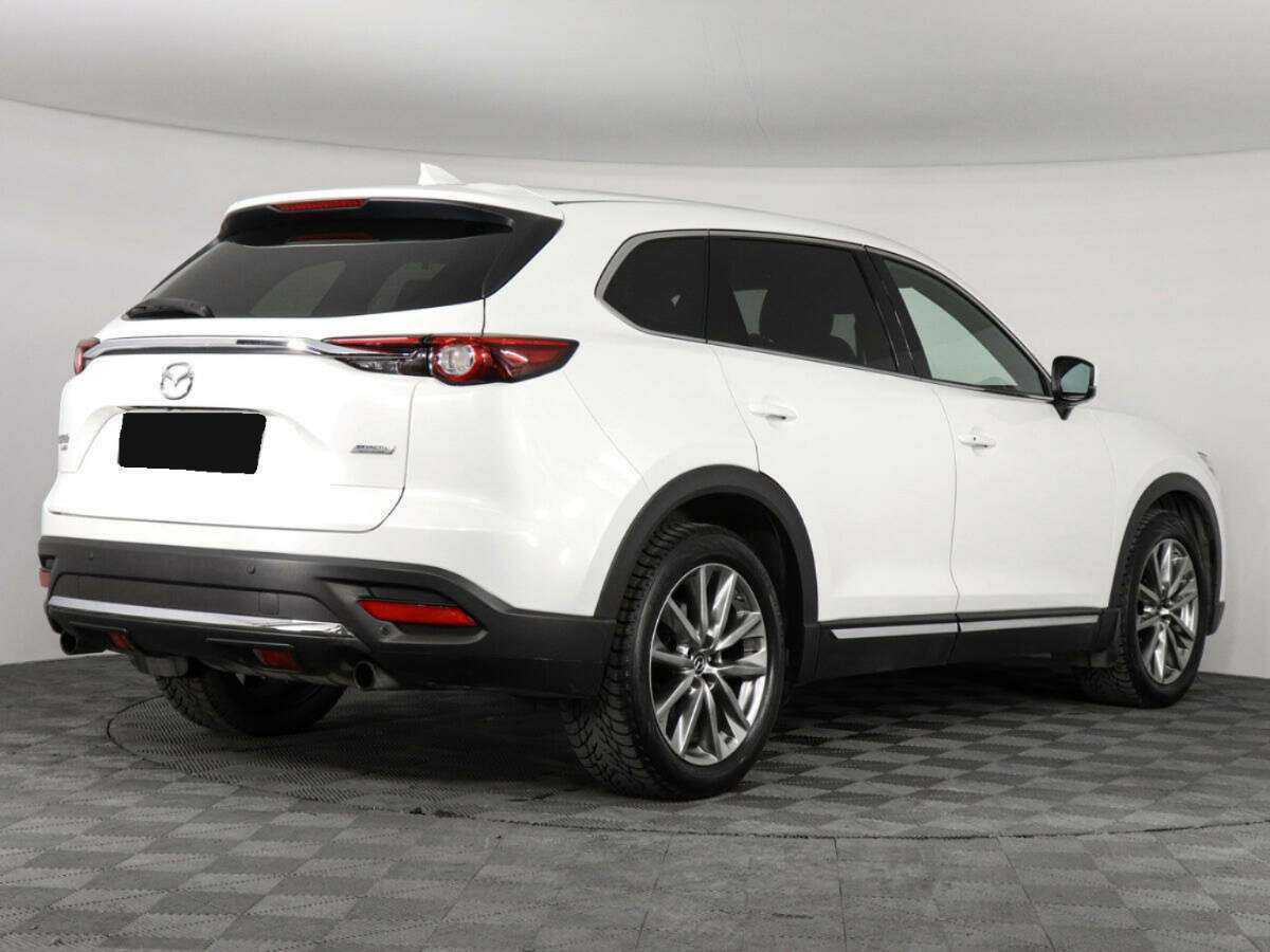 Mazda CX-9, 2020 - 73 022 км. | Фото №5