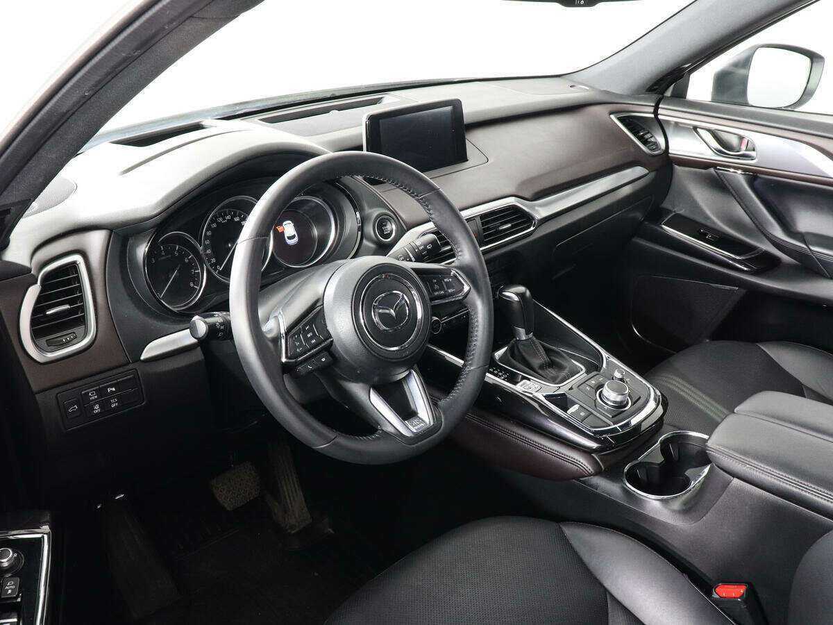 Mazda CX-9, 2020 Фото №9