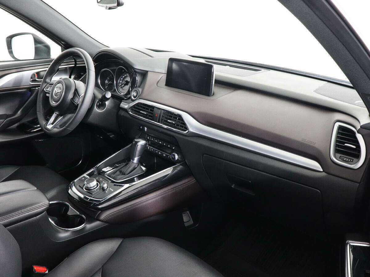 Mazda CX-9, 2020 Фото №10