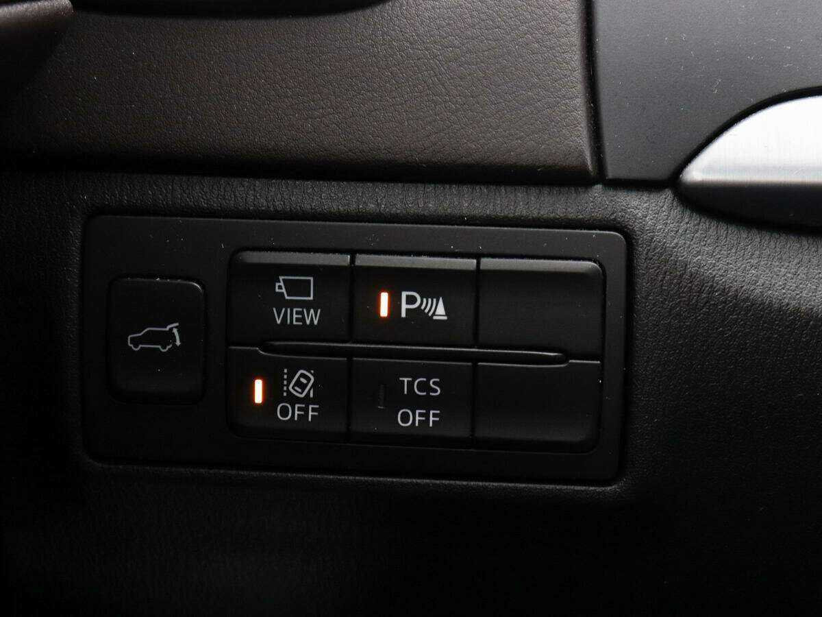 Mazda CX-9, 2020 Фото №16