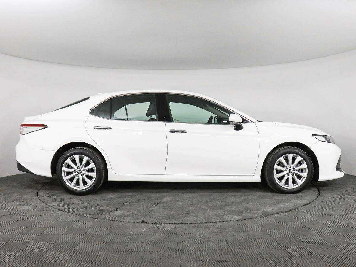 Toyota Camry, 2019 - 77 032 км. | Фото №4