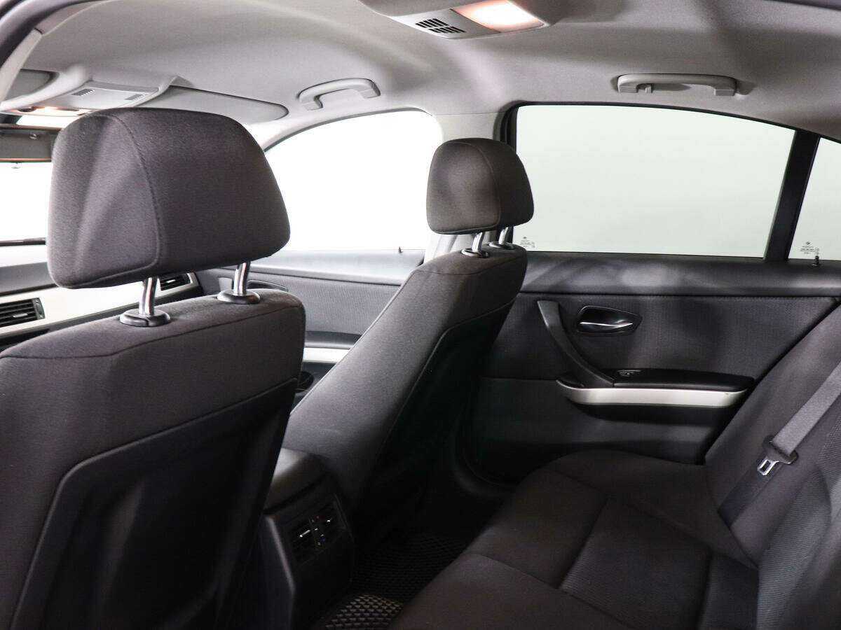 BMW 3 серии 318i, 2011 - 186 013 км. | Фото №8