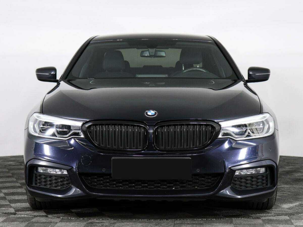 BMW 5 серии 530i xDrive, 2018 - 58 669 км. | Фото №3