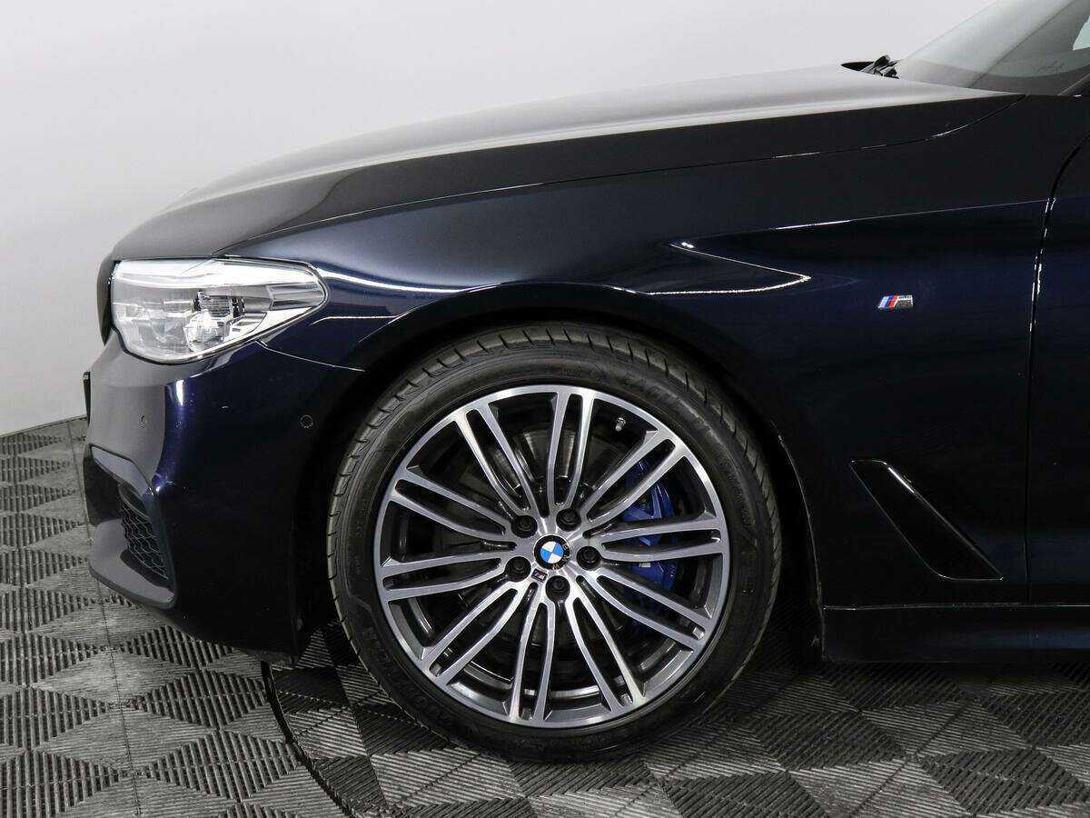 BMW 5 серии 530i xDrive, 2018 - 58 669 км. | Фото №6