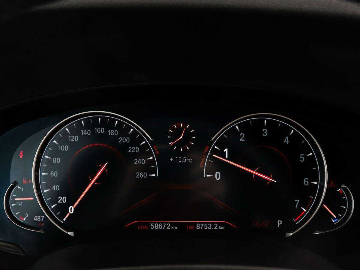 BMW 5 серии 530i xDrive, 2018 Фото №9