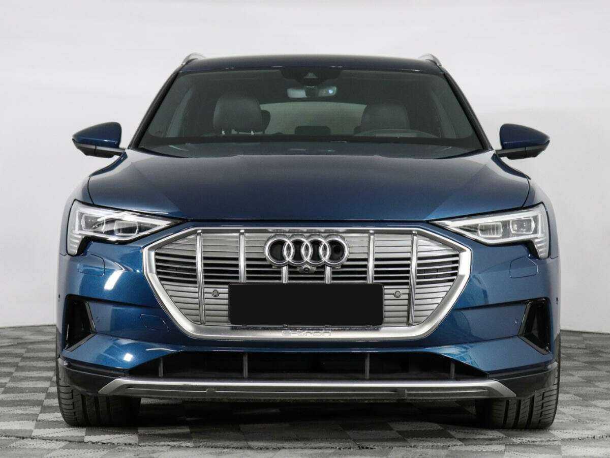 Audi e-tron 55, 2020 - 70 009 км. | Фото №2