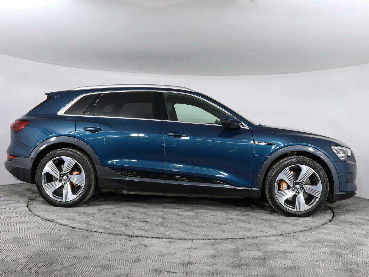 Audi e-tron 55, 2020 - 70 009 км. | Фото №4
