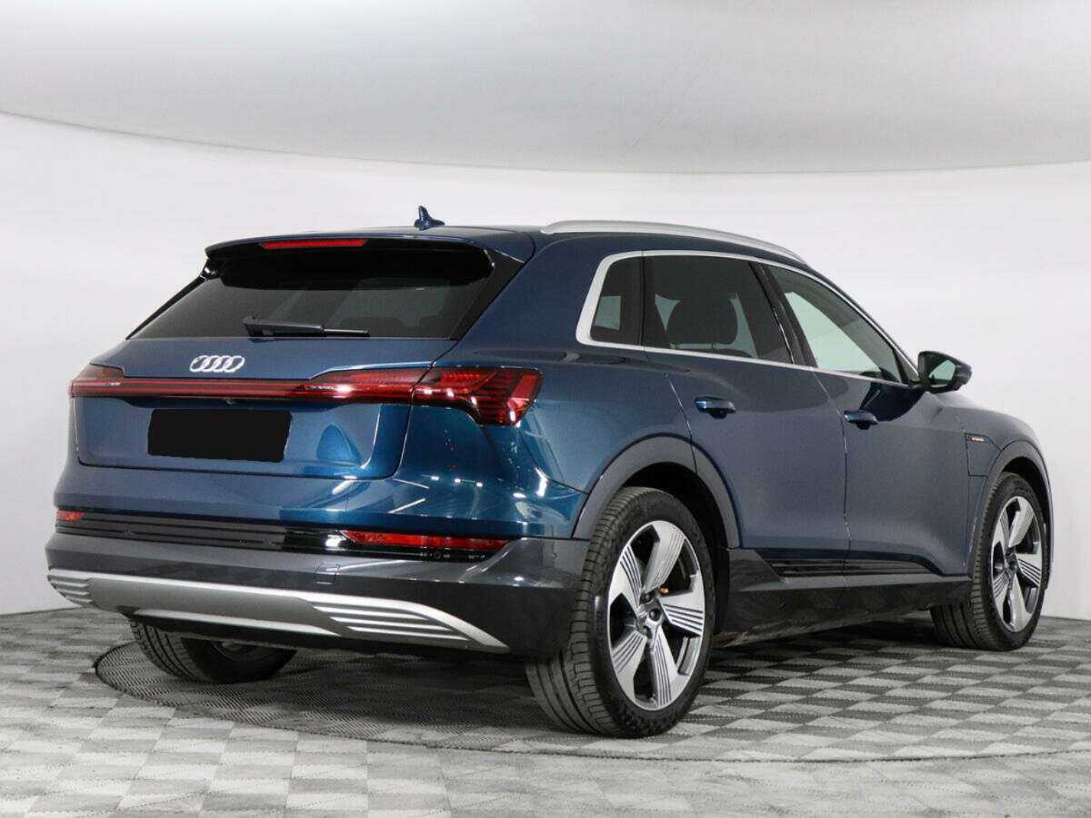 Audi e-tron 55, 2020 - 70 009 км. | Фото №5
