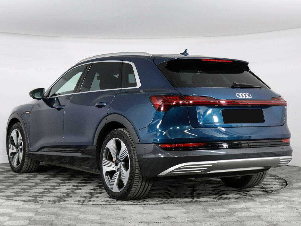 Audi e-tron 55, 2020 - 70 009 км. | Фото №7