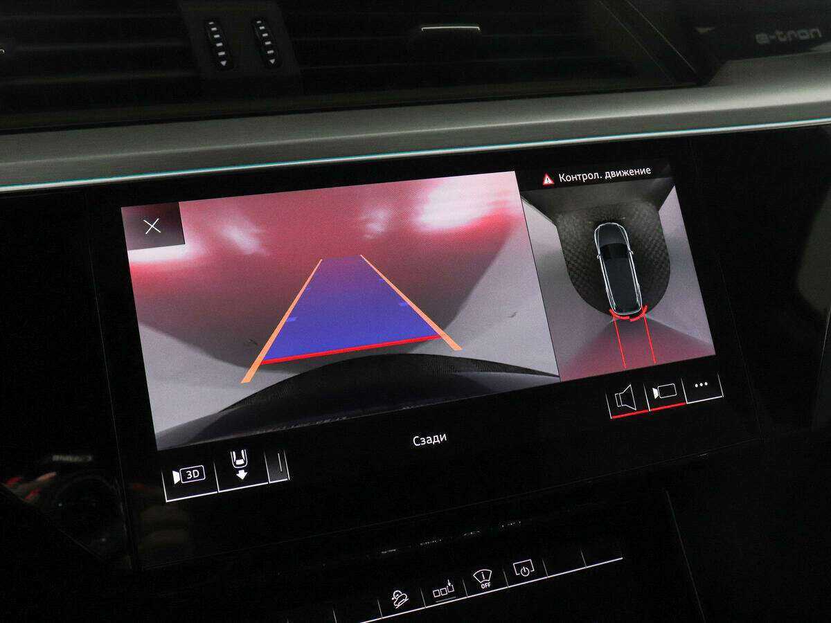Audi e-tron 55, 2020 Фото №17