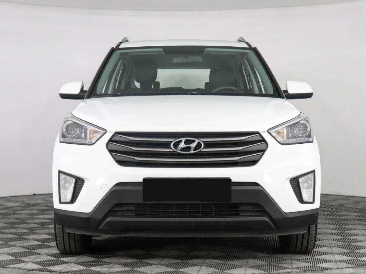 Hyundai Creta, 2017 - 98 254 км. | Фото №2