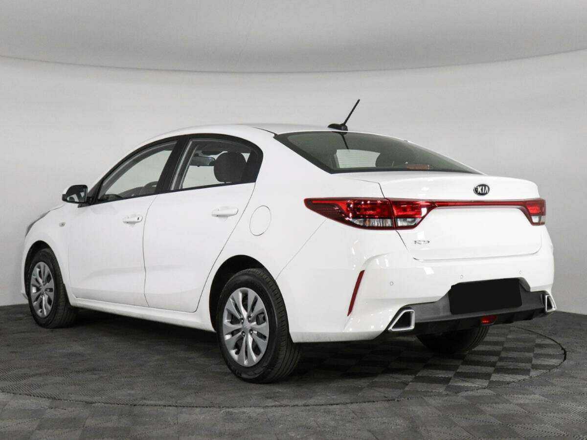 Kia Rio, 2021 - 23 381 км. | Фото №7