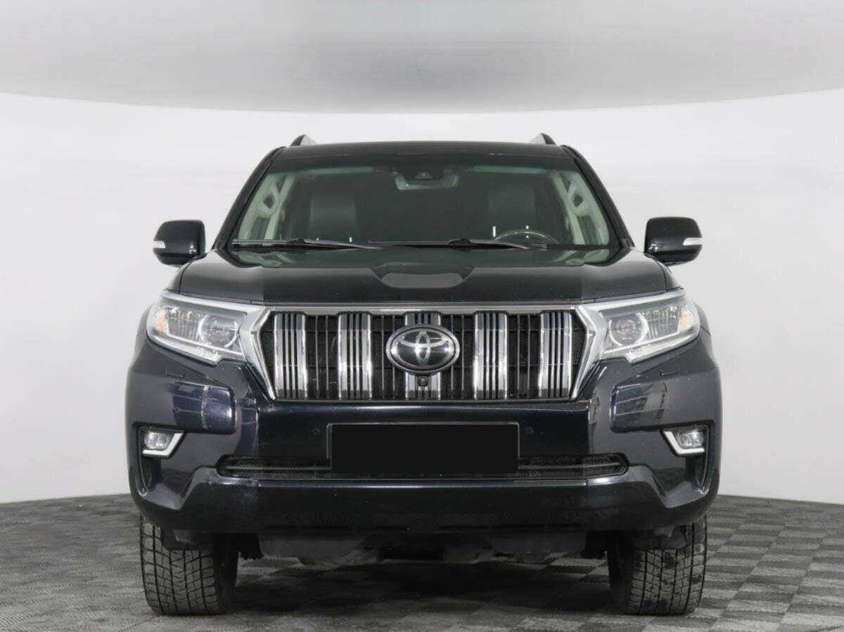 Toyota Land Cruiser Prado, 2019 - 71 000 км. | Фото №2