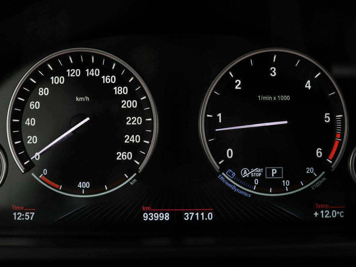 BMW X6 30d, 2017 Фото №10