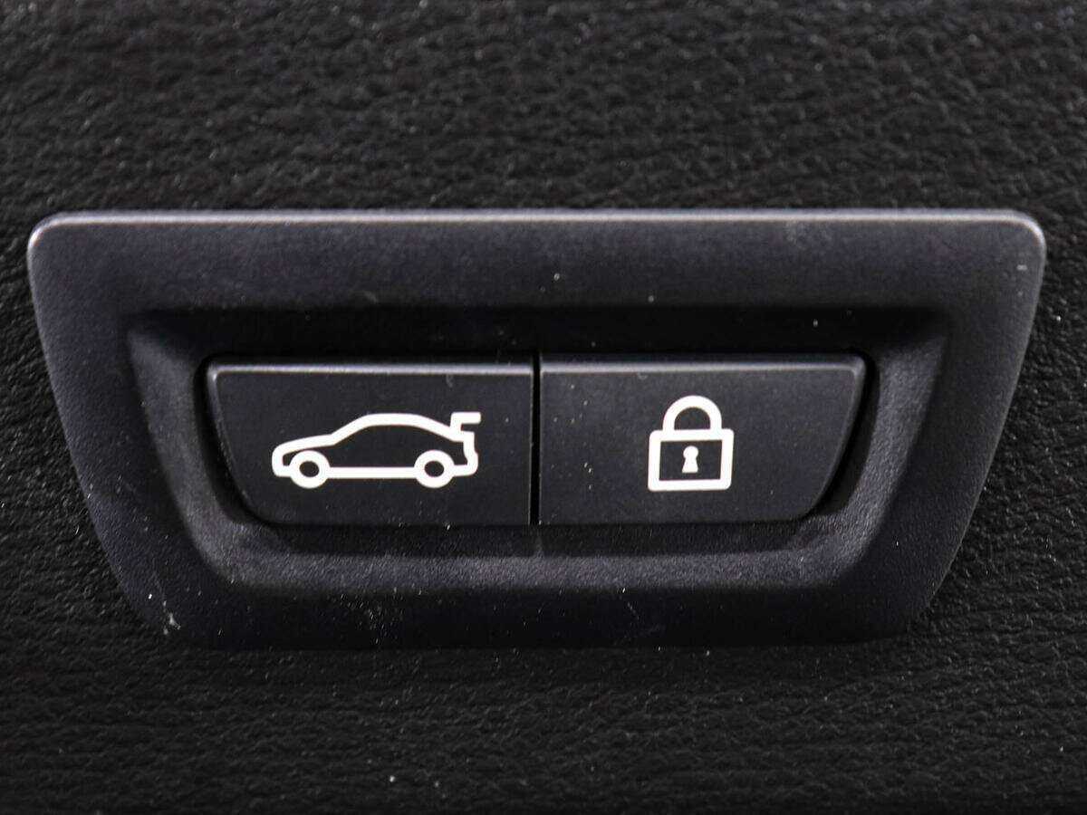 BMW X6 30d, 2017 Фото №18