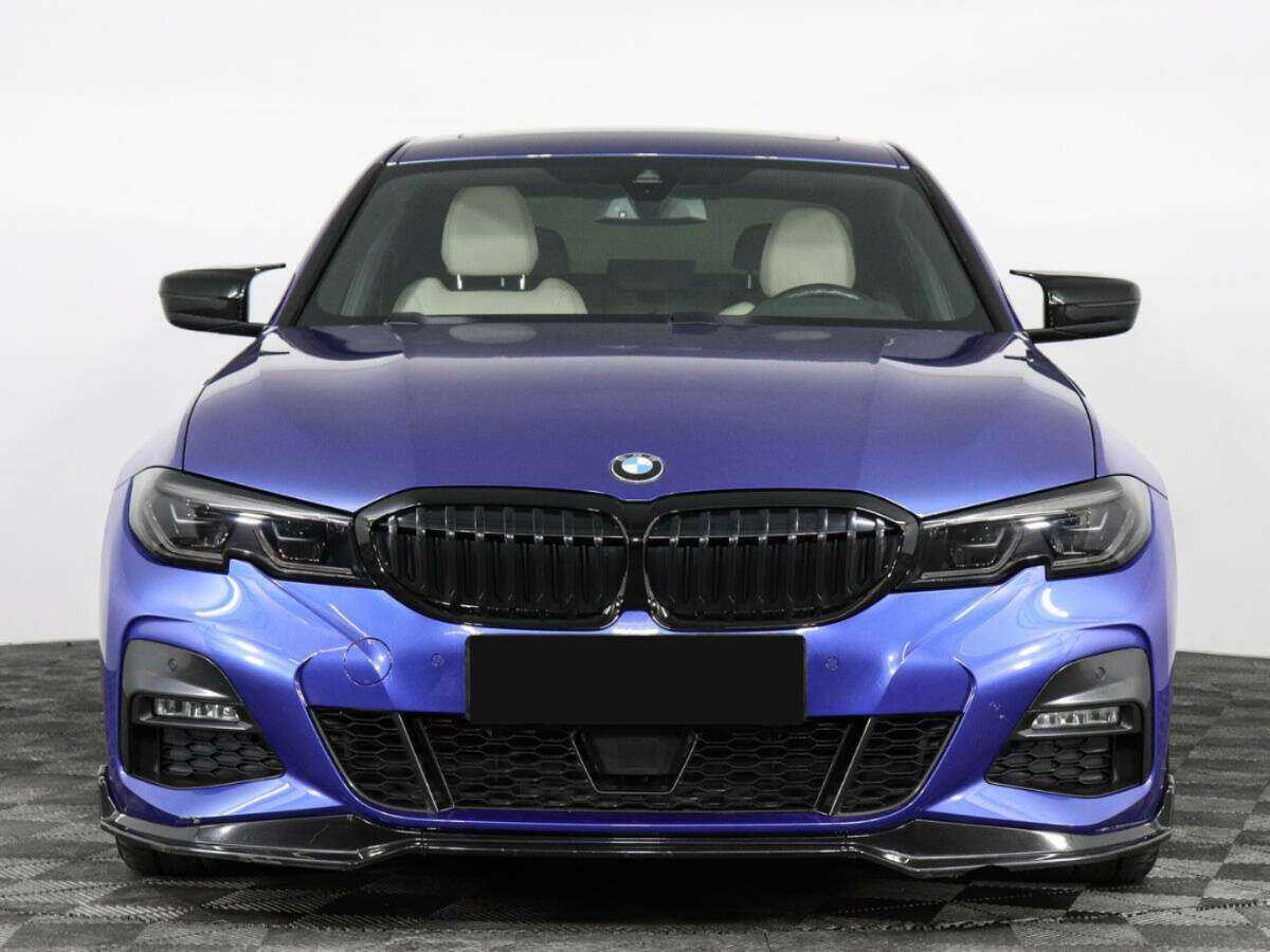 BMW 3 серии 320d xDrive, 2020 - 35 152 км. | Фото №3