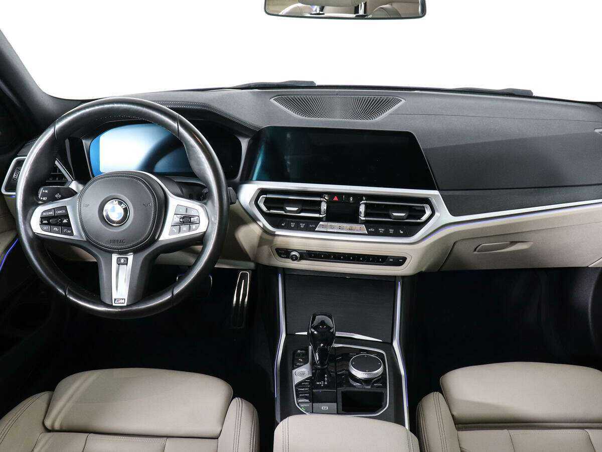 BMW 3 серии 320d xDrive, 2020 - 35 152 км. | Фото №7