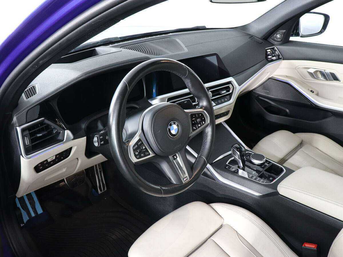 BMW 3 серии 320d xDrive, 2020 - 35 152 км. | Фото №8