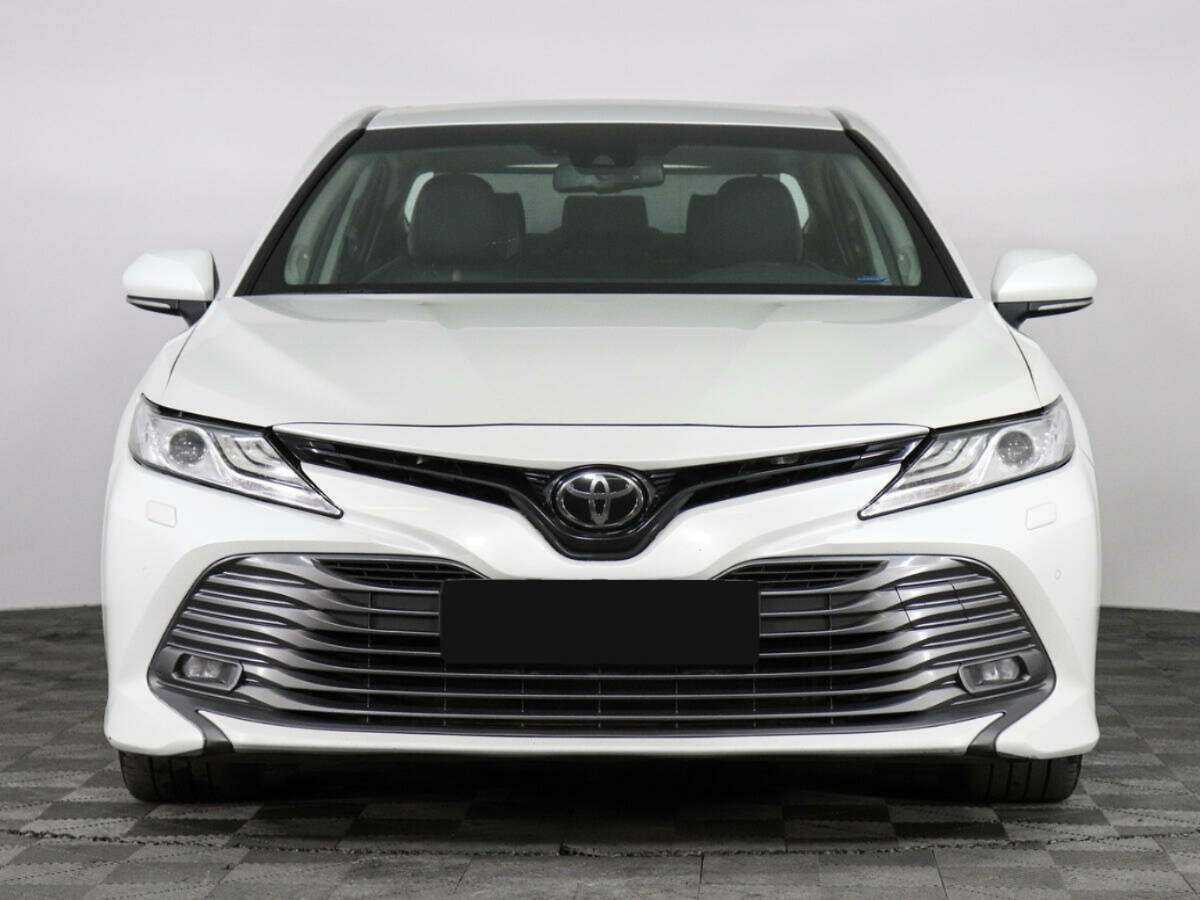 Toyota Camry, 2021 - 92 132 км. | Фото №2