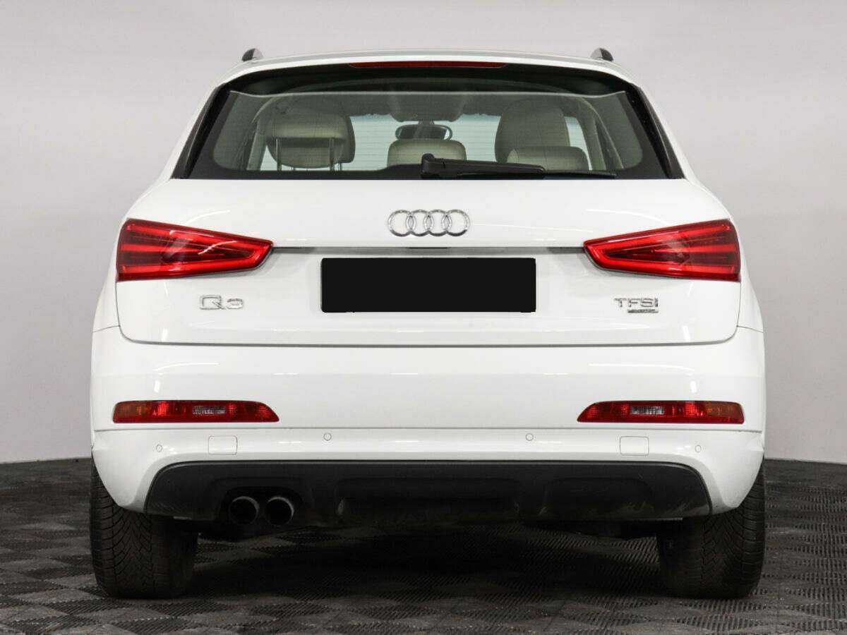 Audi Q3, 2012 - 139 500 км. | Фото №6