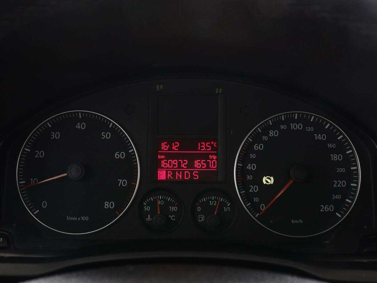 Volkswagen Jetta, 2007 - 160 968 км. | Фото №7