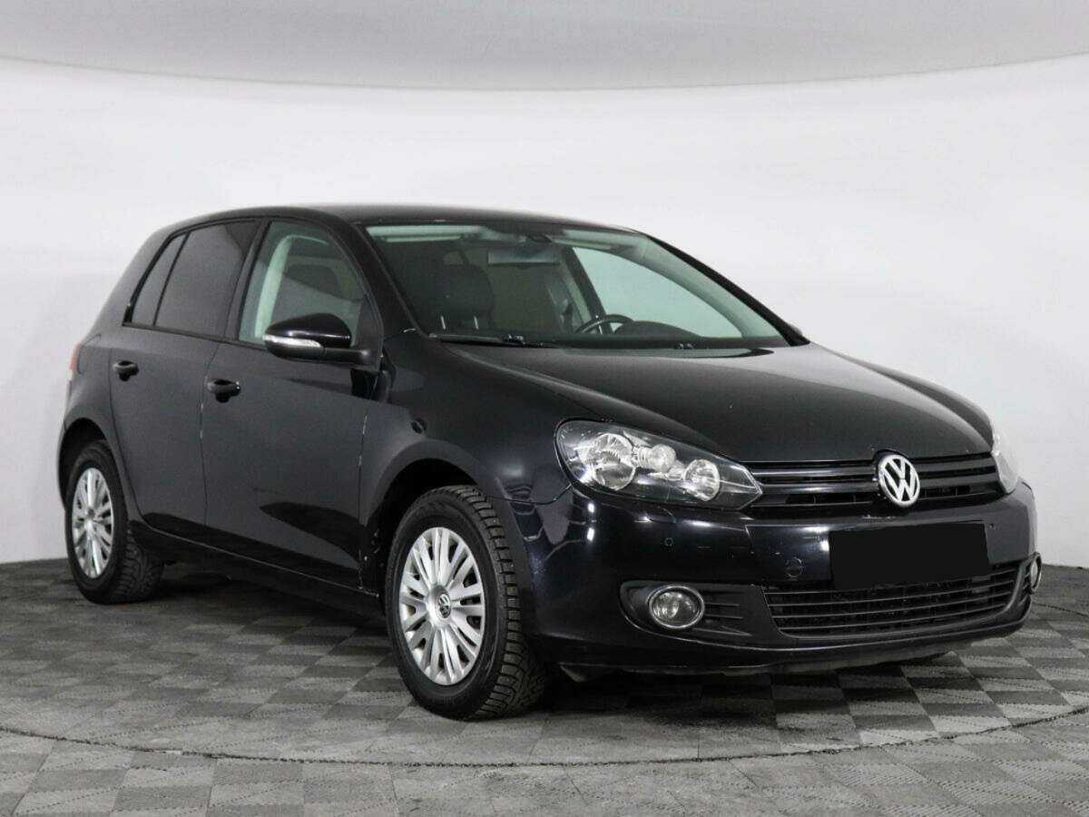 Volkswagen Golf, 2009 - 146 557 км. | Фото №2