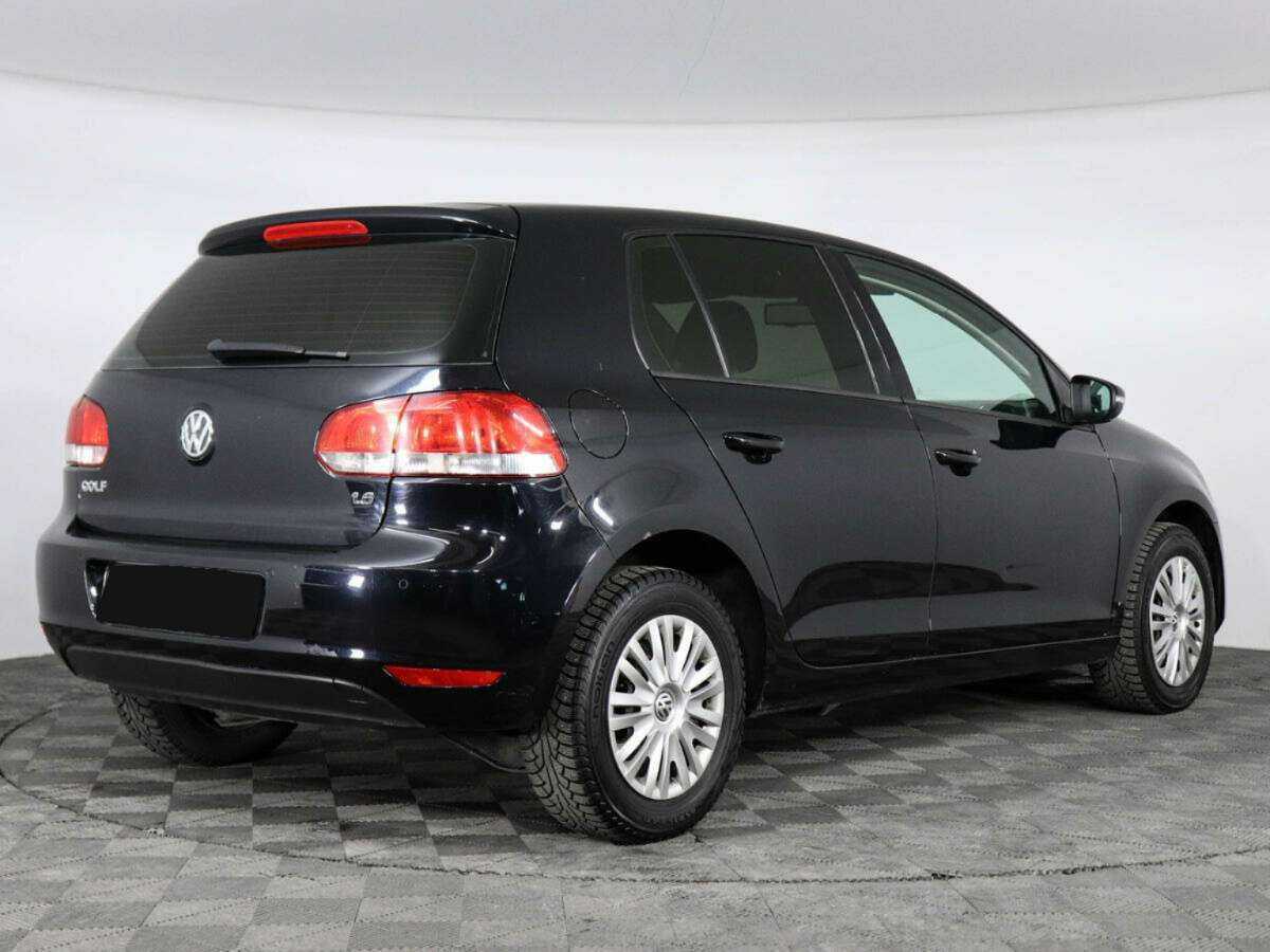 Volkswagen Golf, 2009 - 146 557 км. | Фото №3