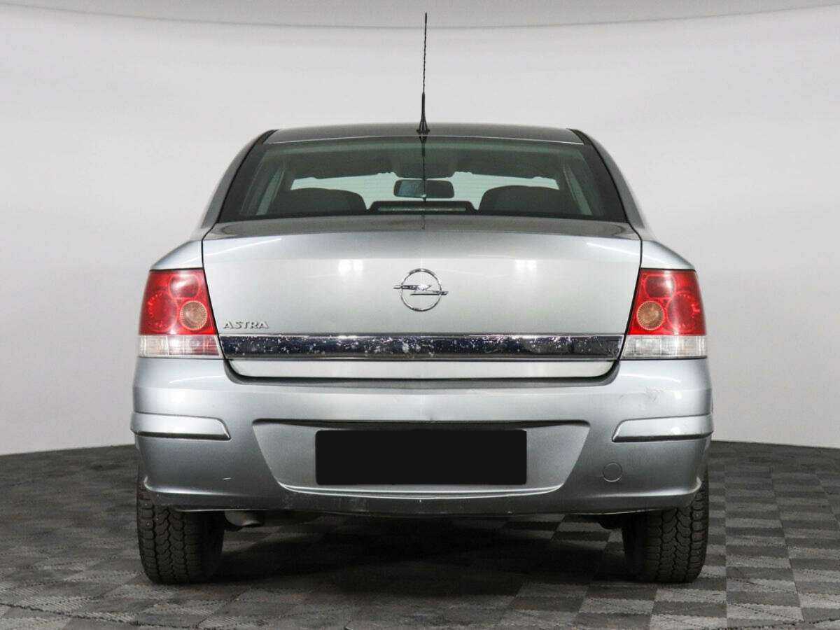 Opel Astra, 2011 - 108 975 км. | Фото №6