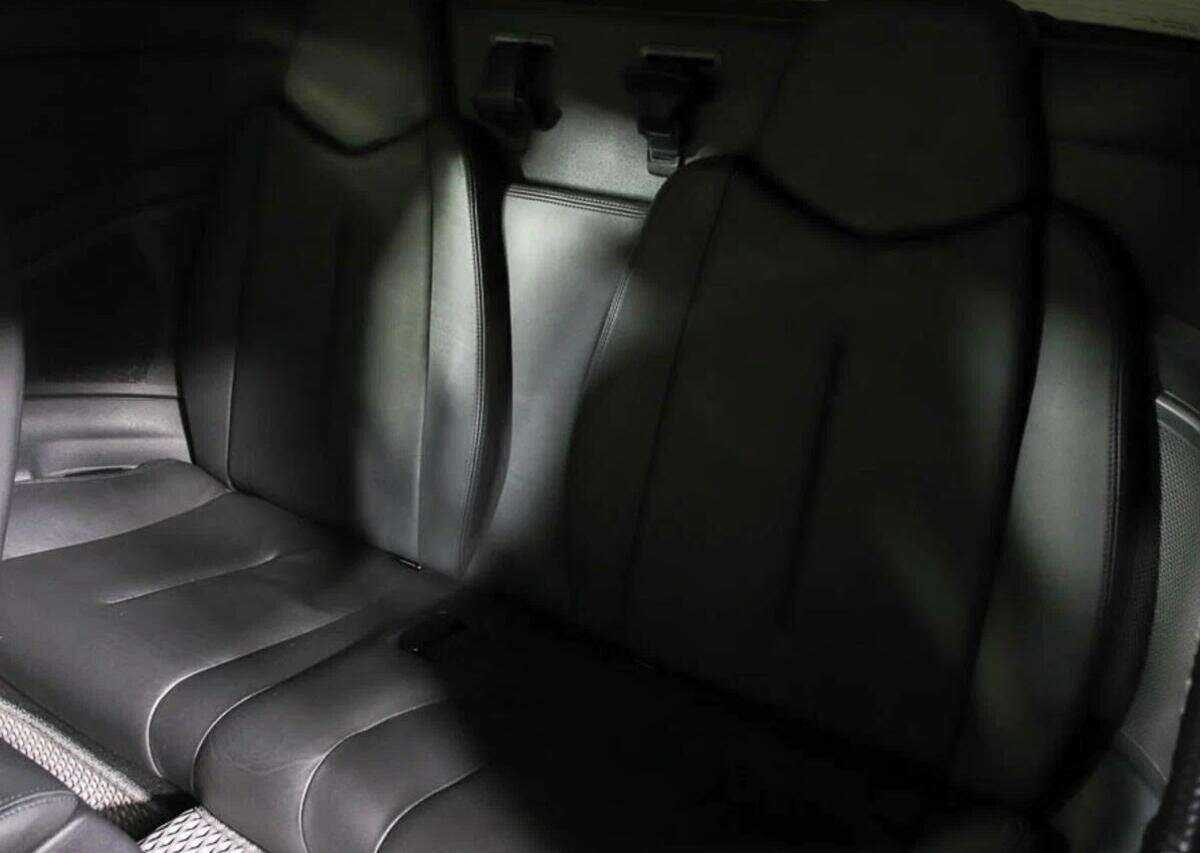 Peugeot RCZ, 2011 Фото №9