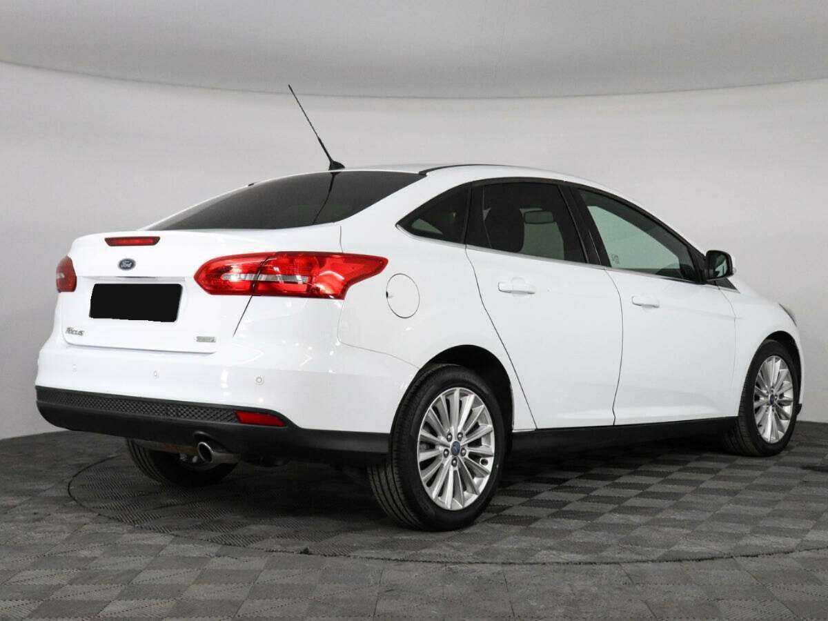 Ford Focus, 2015 - 159 009 км. | Фото №5