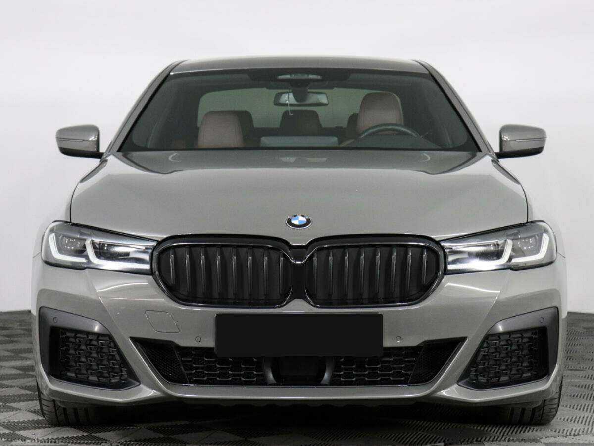 BMW 5 серии 530i xDrive, 2021 - 47 042 км. | Фото №3