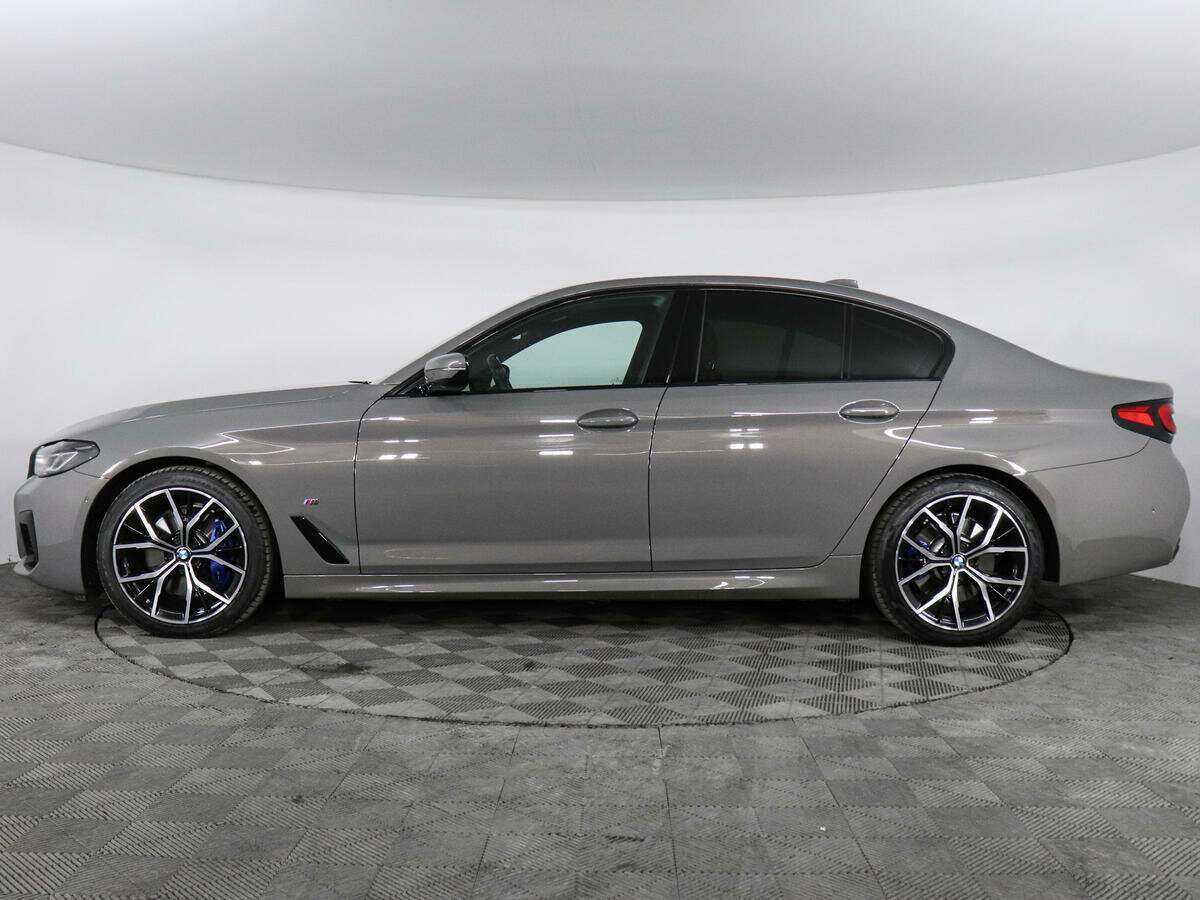 BMW 5 серии 530i xDrive, 2021 - 47 042 км. | Фото №5