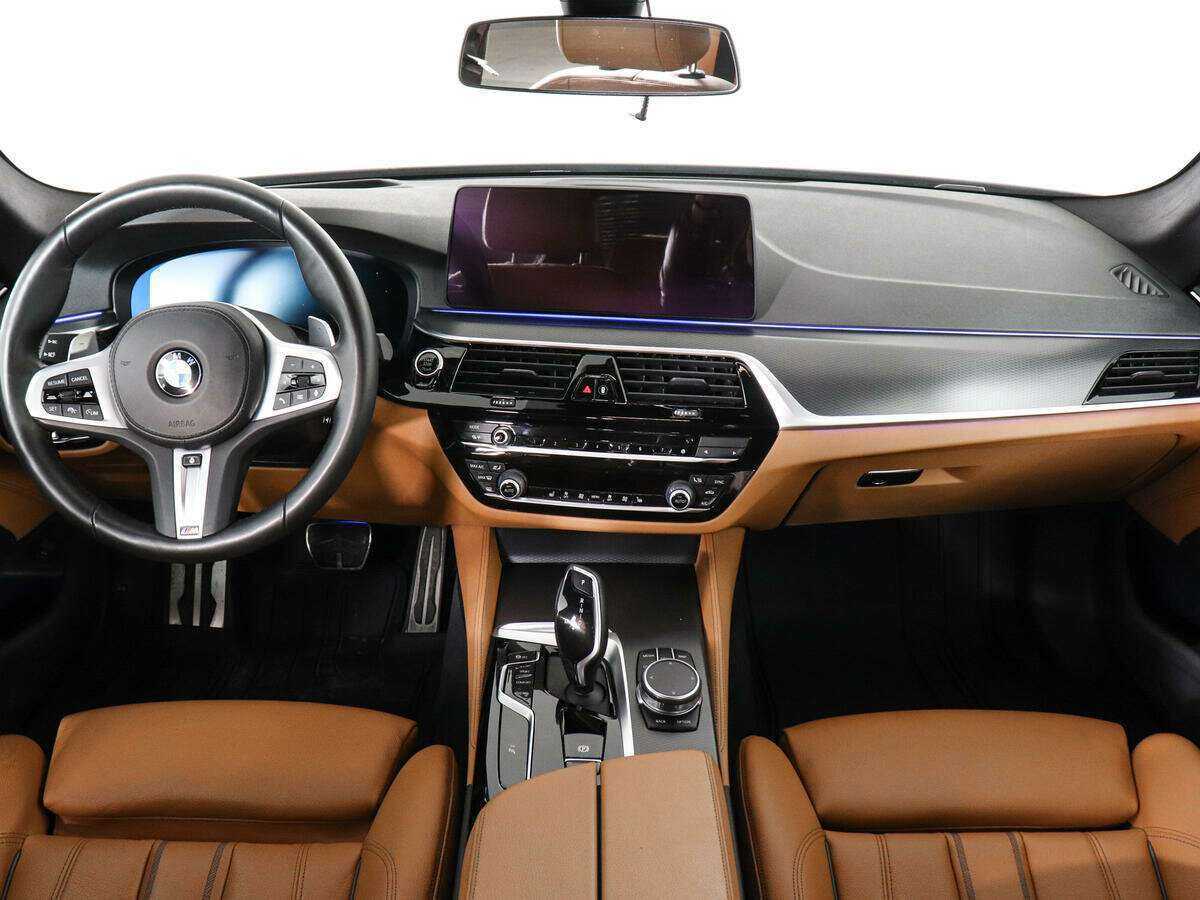 BMW 5 серии 530i xDrive, 2021 - 47 042 км. | Фото №7