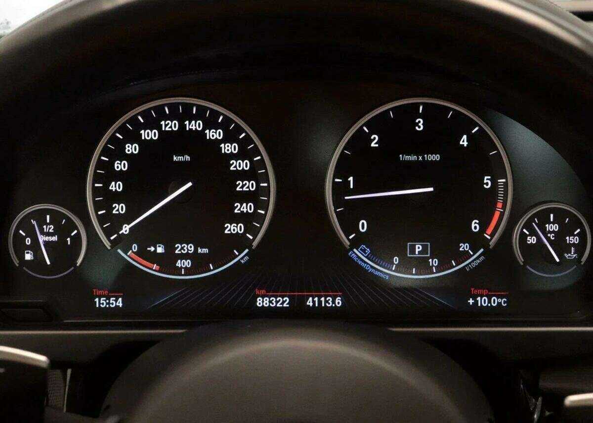 BMW X6 40d, 2016 Фото №9