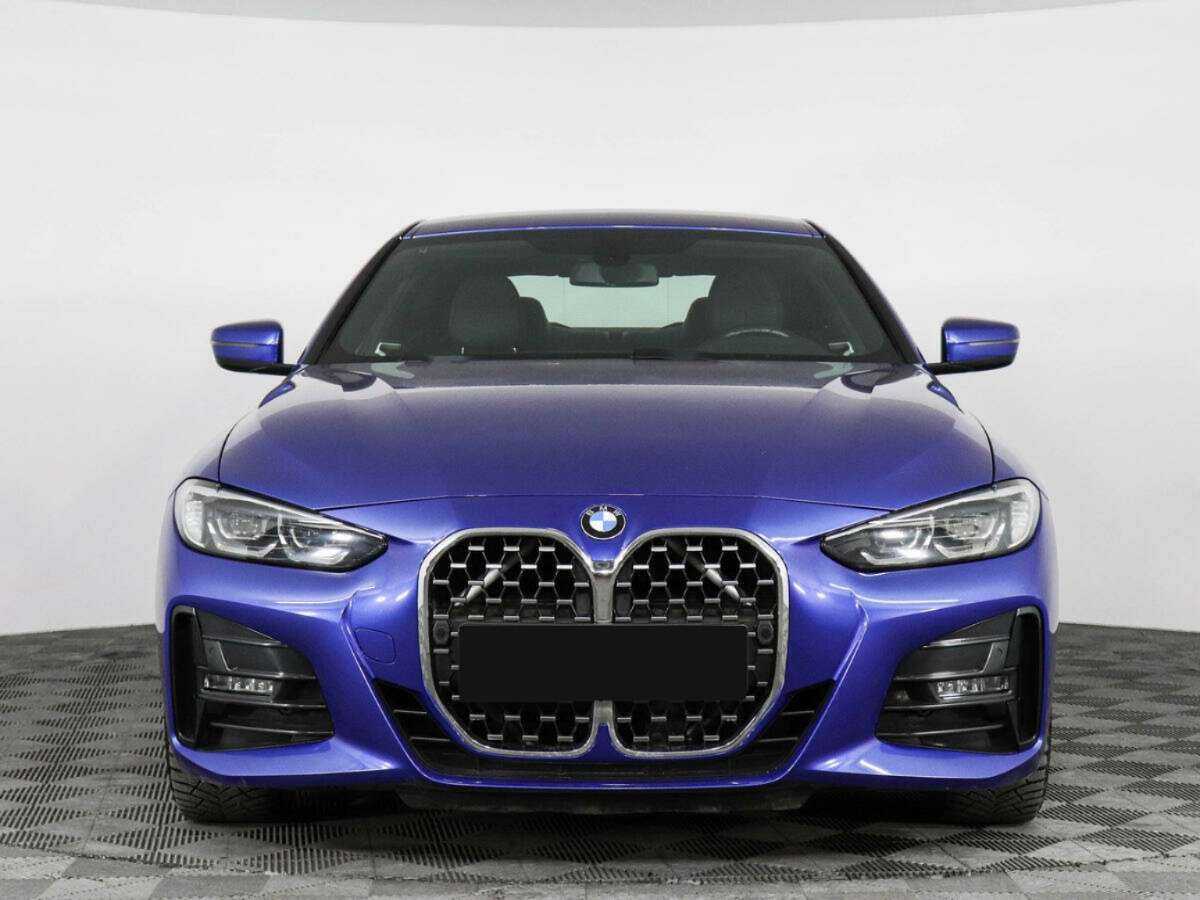 BMW 4 серии 420d xDrive, 2021 - 33 001 км. | Фото №3