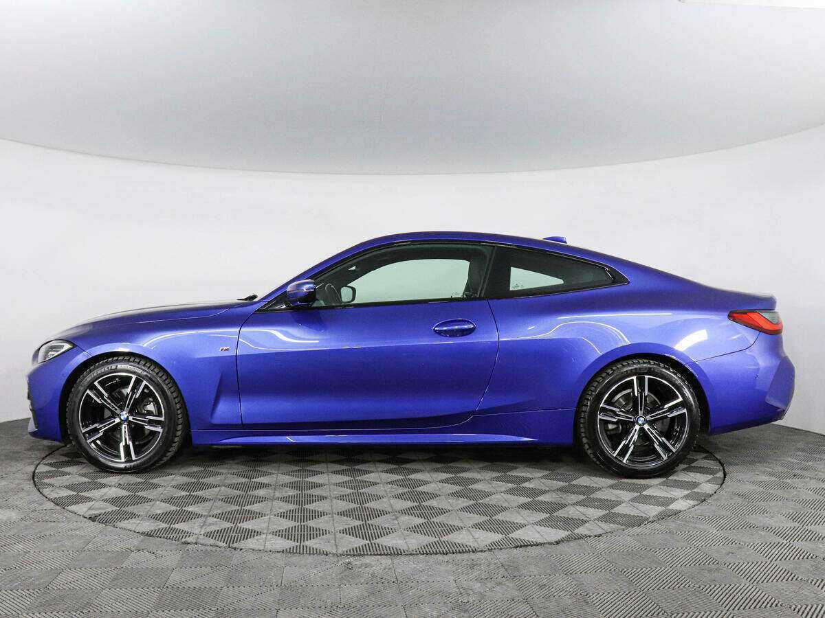 BMW 4 серии 420d xDrive, 2021 - 33 001 км. | Фото №4
