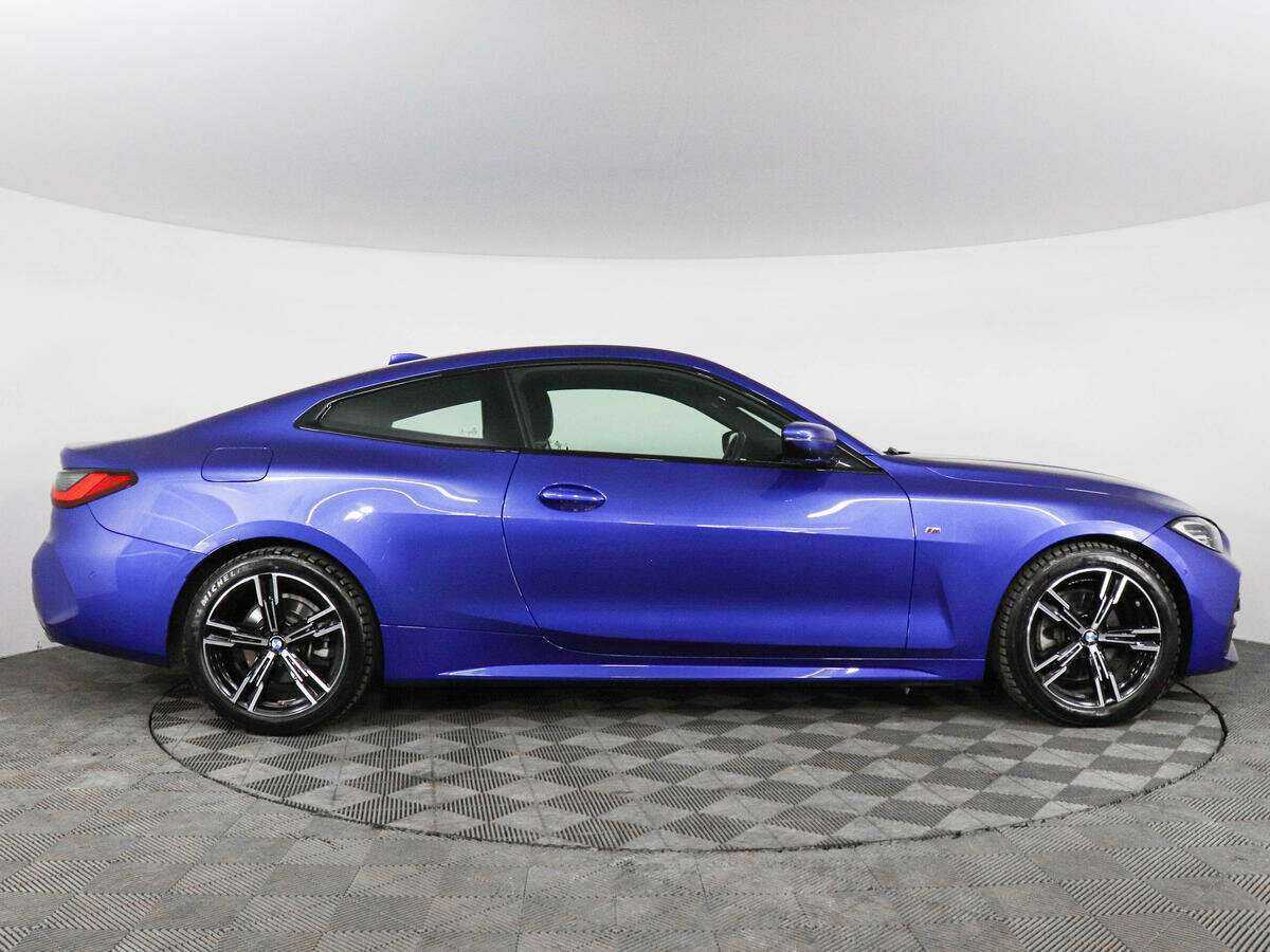 BMW 4 серии 420d xDrive, 2021 - 33 001 км. | Фото №5