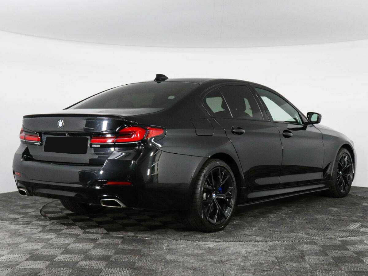 BMW 5 серии 530d xDrive, 2020 - 42 000 км. | Фото №2