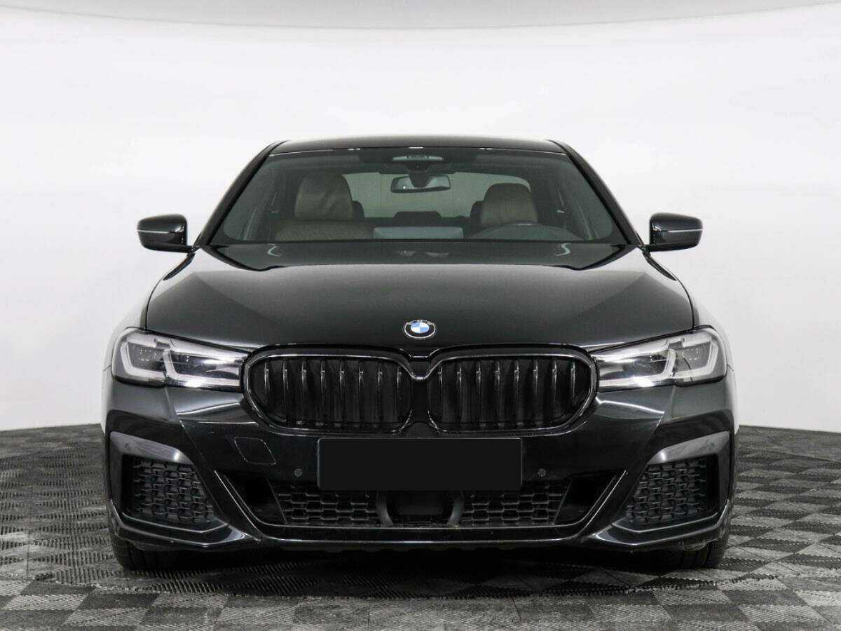 BMW 5 серии 530d xDrive, 2020 - 42 000 км. | Фото №3